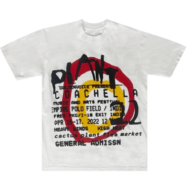 ATEEZ hello82コーチェラコラボ Cactus Tシャツ M ATEEZ hello82コーチェラコラボ Cactus Tシャツ M