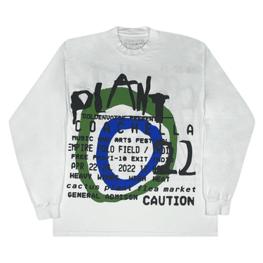 【MCNCHIPS X FOGBOW】Cactus tee d7789ebe-4326-407c-bb1c-