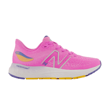 New Balance Fresh Foam X 880v12 Little Kid 'Vibrant Pink Night Sky'