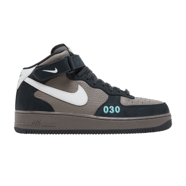 Buy Air Force 1 Mid NH 2 'City Pack - Berlin' - DR0296 200 | GOAT