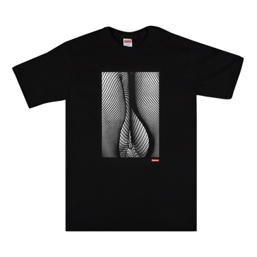 Buy Supreme Daid_ Moriyama Tights Tee 'Black' - SS22T71 BLACK | GOAT
