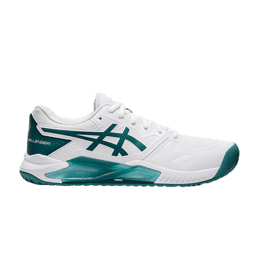 Buy Asics Gel Challenger 13 'White Velvet Pine' - 1041A222 103 | GOAT
