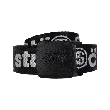 え*ん様 Stussy CPFM CACTUS WEB BELT BLACK え*ん様 Stussy CPFM CACTUS WEB BELT BLACK - メルカリ