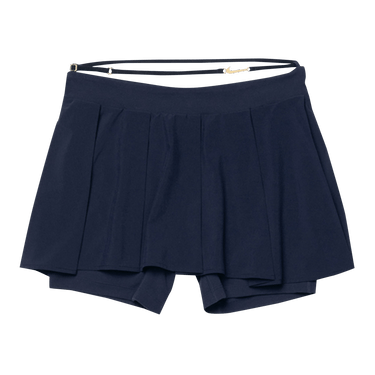 Buy Nike x Jacquemus La Jupe Short 'Navy' - DN3235 475 | GOAT