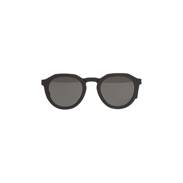 Buy Mykita x Maison Margiela MMRAW007 Sunglasses 'Raw Black/Grey 
