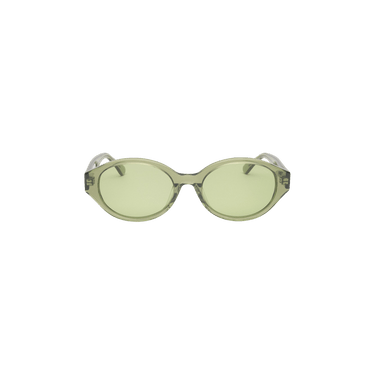 Buy Stussy Penn Sunglasses 'Green' - 338209 GREE | GOAT