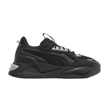 Buy Puma RS-Z Molded 'Black Silver' - 383704 03 | GOAT