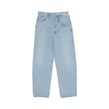 パンツ AGOLDE Broken Waistband Denim Pants Sideline A90451141SDELN エーゴールドイー AGOLDE AGOLDE デニム BROKEN WAISTBAND A9045