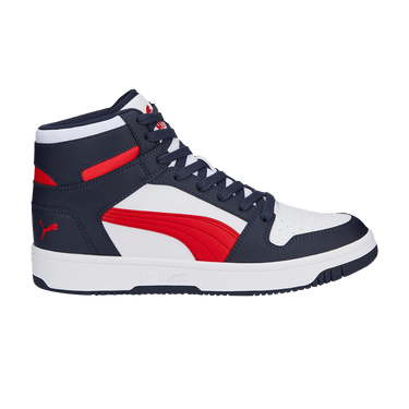 Puma Rebound LayUp 'Parisian Night High Risk Red'