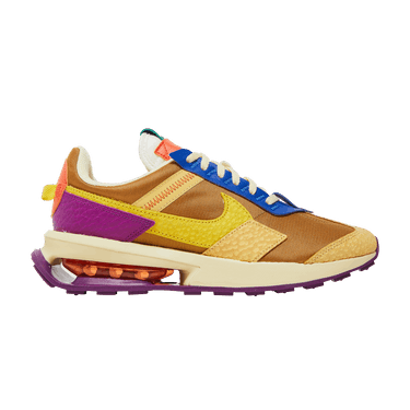 Nike Wmns Air Max Pre-Day 'Wheat Yellow Strike'