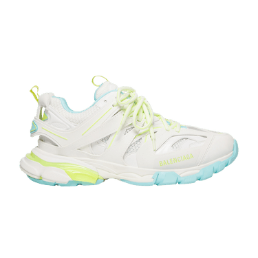 DDTバレンシアガ トラック ネオンイエロー BALENCIAGA 銀座店 バレンシアガ TRACK LED トラック トレーナー
