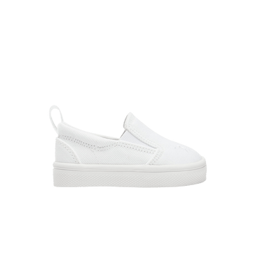Puma Bari Slip-On Infant 'White Silver'