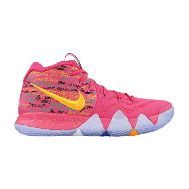 Buy Kyrie 4 NBA 2K18 Sample 860644 XC MNBSKT 868 GOAT