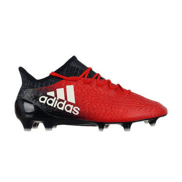 Buy Adidas X 16.1 FG 'Red Black' - BB5618 | GOAT