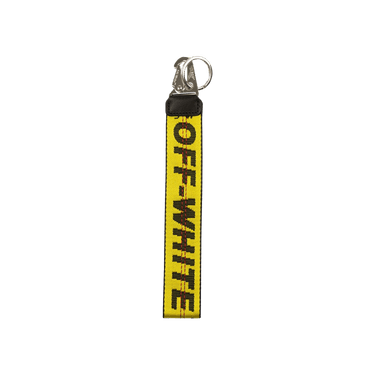 Buy Off-White Industrial Key Holder 'Yellow