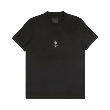 新品!GIVENCHY■フラワースリーブTシャツ Flower Sleeve T-Shirt Givenchy Men's Flower Sleeve T-Shirt in Ivory Givenchy