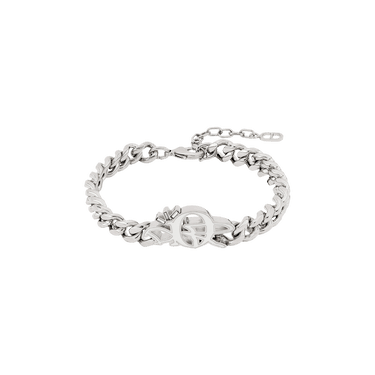 Buy Dior x Cactus Jack Chain Link Bracelet 'Silver' - B1554HOMMT
