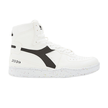 Diadora Mi Basket 2030 'White Black'