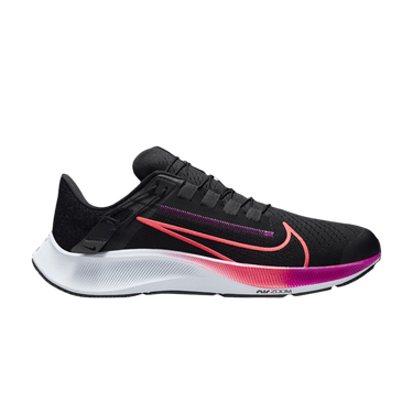 Buy Nike Air Zoom Pegasus 38 FlyEase 'Black Flash Crimson