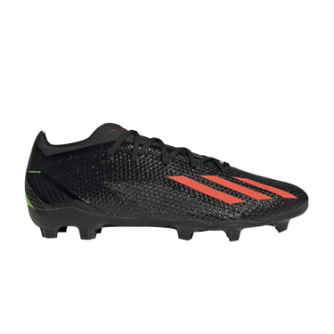 Adidas X Speedportal.2 FG 'Black Solar Red'