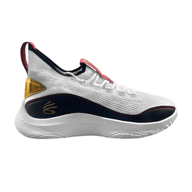 シューズ(男性用) CURRY 8 SNK 28cm UNDER ARMOUR - バスケットシューズCurry8カリー8LikeWater Flow