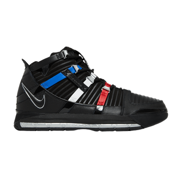 Nike Zoom LeBron 3 Retro 'Barbershop'