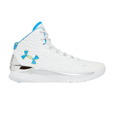 Buy Curry 1 'Splash Party' 2022 - 3026050 100 | GOAT
