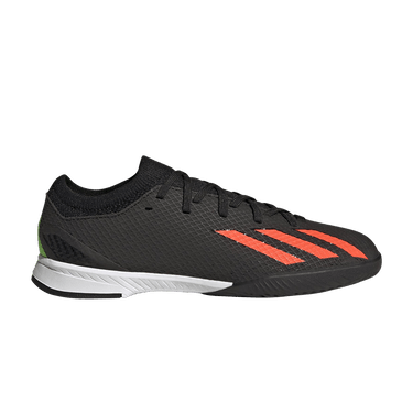 Adidas X Speedportal.3 IN J 'Black Solar Red'