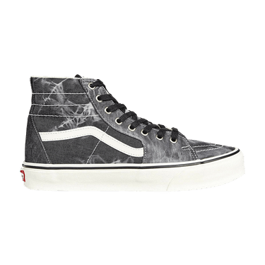 Vans Sk8-Hi Tapered 'Denim Destroy - Black Marshmallow'
