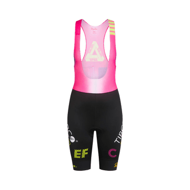 IM080 ラファ Rapha EF EDUCATION FIRST PRO TEAM BIB SHORTS 2 ビブショーツ 黒 M PALACE Palace-x-Rapha-EF-Education-