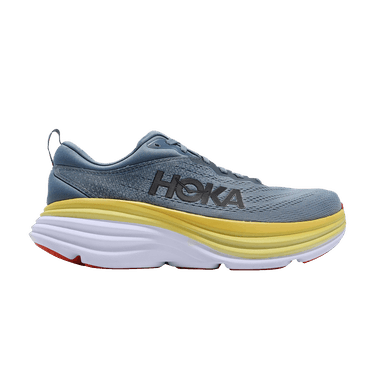 HOKA Bondi 8 4E X-Wide 'Goblin Blue Mountain Spring'
