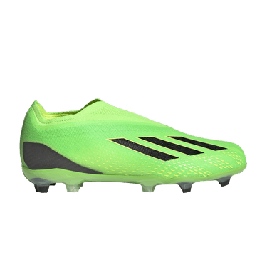 Adidas X Speedportal+ FG J 'Game Data Pack'