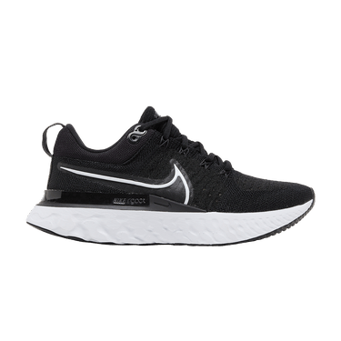 Nike Wmns React Infinity Run Flyknit 2 'Black'