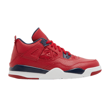 Jordan 4 retro sales fiba gym red