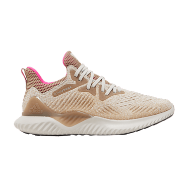 Buy Adidas Alphabounce Beyond 'Chalk Pink' - B76040 | GOAT