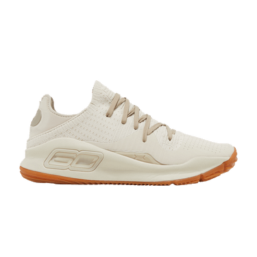 Curry 4 triple white sale