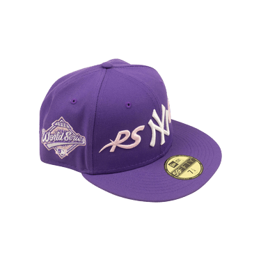 MLB Like NY New York Yankees Loose Unisex Purple 31TS15031-50V