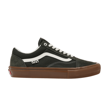 Buy Skate Old Skool 'Forest Night Gum' - VN0A5FCBAPF | GOAT
