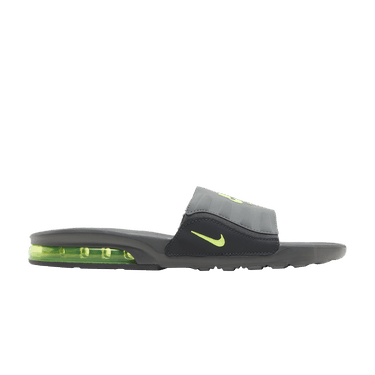 Buy Air Max Camden Slide Anthracite Volt BQ4626 001 GOAT