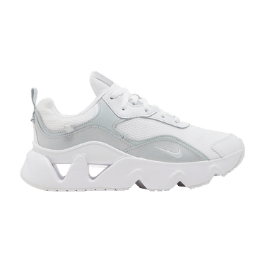 Nike Wmns RYZ 365 2 'White Metallic Platinum'