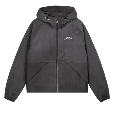 Beach Shell Wave Dye in black – Stüssy
