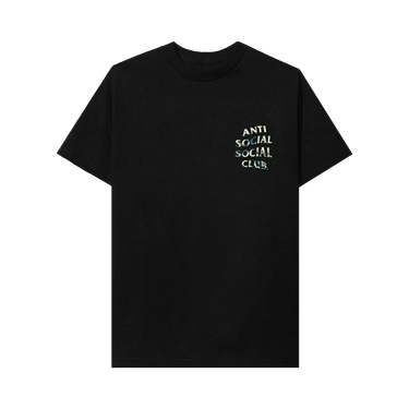 ★ ANTI SOCIAL SOCIAL CLUB★ yasuke t shirt TI25B0301551 Anti Social Social Club × Mastermind Japan × Streetwear