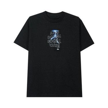GOD SELECTION XXX×ANTI SOCIAL SOCIAL CLUB プリントTシャツ