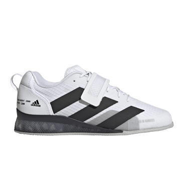 Buy Adidas Adipower Weightlifting 3 'White Black Grey' - GY8926 | GOAT