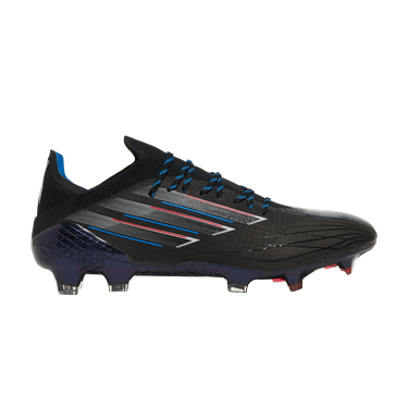 Buy Adidas X Speedflow.1 FG 'Black Vivid Red' - GW7454 | GOAT