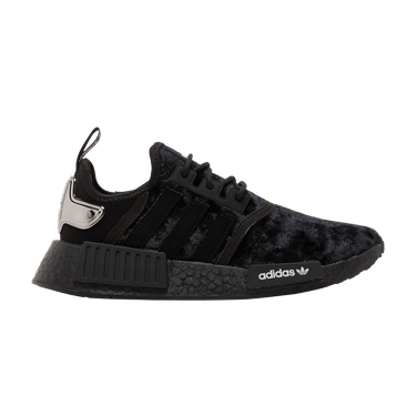 Nmd triple black goat cheap