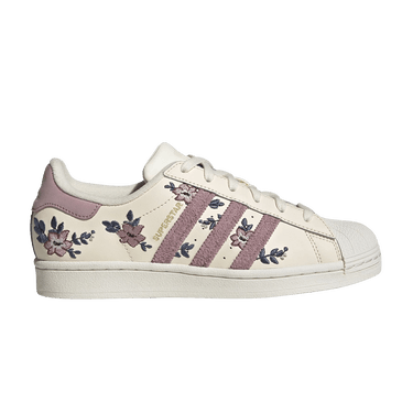 Buy Adidas Wmns Superstar 'Floral' - H03479 | GOAT