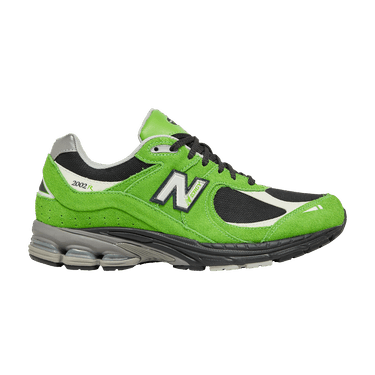 New Balance 2002RGZ/グリーン ニューバランス」から人気モデル“M2002R”のグリーンが登場 - TOKION