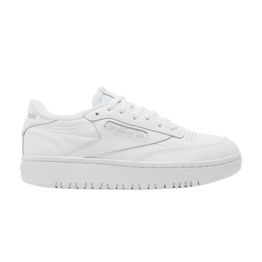 Reebok Wmns Club C Double 'White Cold Grey'
