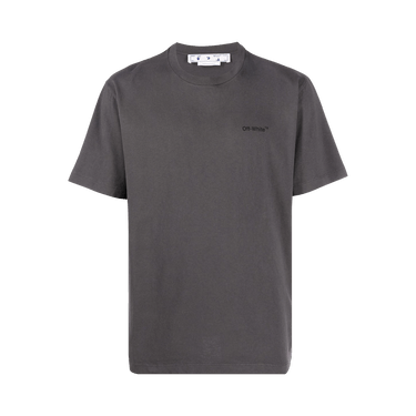 Buy Off-White Diag Tab Vintage Slim Short-Sleeve Tee 'Black